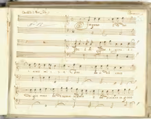 Impara a non dar fede - I-Nc, 33.4.30 (olim Cantate 38)/12