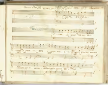 Dal dì ch'il ciel severo - I-Nc, 33.4.30 (olim Cantate 38)/13