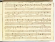 Ah non avesse mai permesso il fato - I-Nc, 33.4.30 (olim Cantate 38)/19