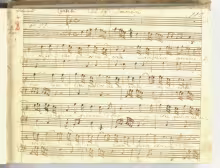 Infelice quel cor che vi crede - I-Nc, 33.4.30 (olim Cantate 38)/22