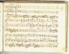 Chi di gloria ha bel desio - I-Nc, 33.4.30 (olim Cantate 38)/25