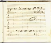 Ritorno di Ulisse alla patria. Alle gioie ai contenti - I-Nc, 34.4.15 [olim Cantate 236]/20