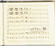 Ritorno di Ulisse alla patria. Alle gioie ai contenti - I-Nc, 34.4.15 [olim Cantate 236]/20