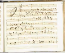 Ritorno di Ulisse alla patria. Vaghi lumi che m'ardete - I-Nc, 34.4.15 [olim Cantate 236]/38