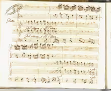 Ritorno di Ulisse alla patria. Deh ritorna a chi t'adora - I-Nc, 34.4.15 [olim Cantate 236]/41