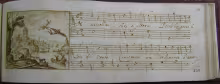 Navicella che sì altera - I-Rc, Ms 2478/23