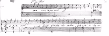 Come sete importuni - US-Eu, Mss. 1/37