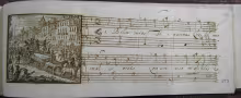 Bella mia tiranna - I-Rc, Ms 2478/28