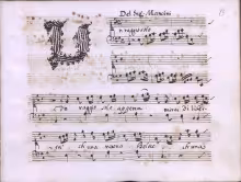 Raggio solo appena - B-Bc, 15323/2
