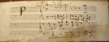 Tessalonica. Pensieri consigliatemi - I-Rsc, G.Mss. 391/18