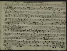 Nuovo dardo il sen m'impiaga - I-Rama, A.Ms.3710/30
