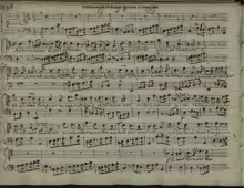 Antri amici a voi ritorno - I-Rama, A.Ms.3710/31