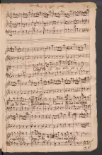 Ascanio. Dagl'Elisi ove riposi - D-Bsb, Mus.ms. 30212/17