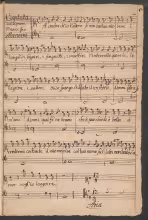 A creder ch'io t'adoro - D-Bsb, Mus.ms. 30212/33