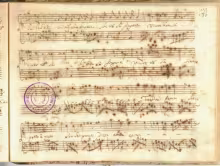Equivoci nel sembiante. Fredda tema - I-Nc, 33.5.32 [olim Cantate 37]/44