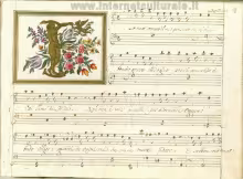 Fisso avrò sempre - I-Vnm, It.IV n. 959 (=10742)/5
