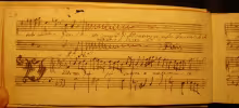 Vedermi fra catene - I-IE, Plan.mss.415/4