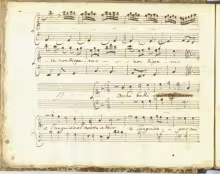 Occhi belli per voi moro - I-Nc, 33.3.7 (olim Cantate 56)/15