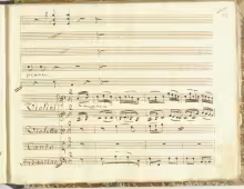 Creso. Perché tanto io sospirai - I-Nc, 33.3.7 (olim Cantate 56)/27