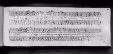 Tempo fugge - I-Rc, Ms. 2490/25