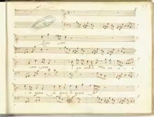 Massimo Puppieno. Cieca sorte il giro instabile - I-Nc, Cantate 182 (olim 33.3.22)/10