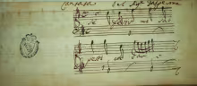 Se ferir mi sapesti - I-Rli, Ms.208.A.8/1