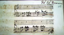 Tra catene aver il piede - I-Rli, Ms.208.A.8/10