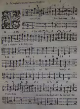 Io son preso e ferito d'amor - I-Rsc, G.SC 5.E.5.1/17