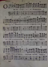 O mia Filli gradita - I-Rsc, G.SC 5.E.5.1/18