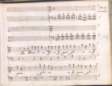 Muzio Scevola. Per abbatter la mia fede - B-Bc, 15321/2/20