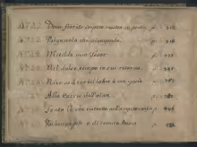Cantate / Heinichen, Johann David - D-Dl, Mus. 2398-J-2