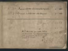 Cantate / Heinichen, Johann David - D-Dl, Mus. 2398-J-2