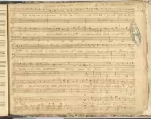 Tormentoso affanno - I-Nc, 33.3.29 [olim Cantate 186]/14