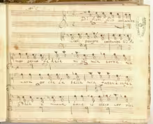 Di Filli fido amante - I-Nc, 33.3.33 [olim Cantate 28]/2