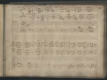 Alla caccia dell'alme e de' cori - D-Dl, Mus. 2398-J-2/27