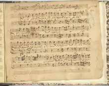 Fonte dal mio ciglio impara a piangere - I-Nc, 33.3.29 [olim Cantate 186]/20