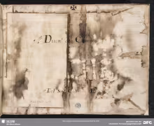 Duetti / Clari, Giovanni Carlo Maria - D-Dl, Mus.2167-L-5