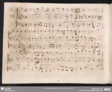 Dov'è quell'usignolo - D-Dl, Mus.2167-L-5/7