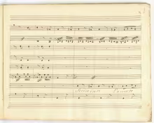 Scrivo in te l’amato nome - I-Nc, Cantate appendice 11
