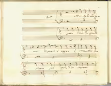 All'or che ad altr'oggetto - I-Nc, 33.3.34 [olim Cantate 184]/7