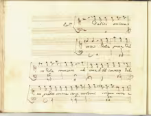 Daliso anima mia - I-Nc, 33.3.34 [olim Cantate 184]/14