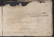 Duetti / Clari, Giovanni Carlo Maria - I-PAc, Sanv.B.8