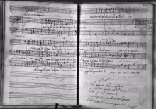 Ohimè chi sei - B-Bc, 17061/40
