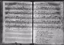 Vorrei con un sospiro - B-Bc, 17061/55
