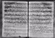 Non è questa la fede - B-Bc, 17061/60