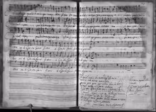 Chi vuol saper qual è la mia speranza - B-Bc, 17061/71