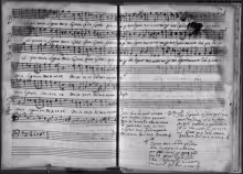 Deh pietoso Signor mio - B-Bc, 17061/72