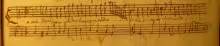 Mia donna sagace - I-IE, Plan.mss.415/28