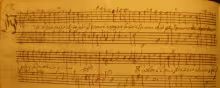 Non ci pensare ch’io più non torno - I-IE, Plan.mss.415/32