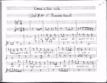 So begli occhi amati - B-Bc, 15163/4